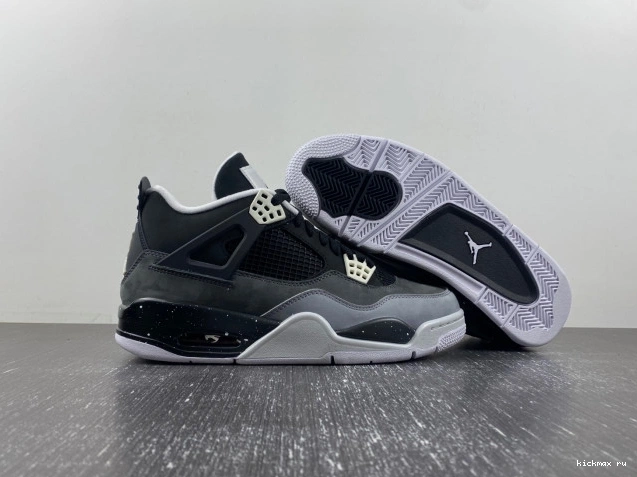 Rep MAX Fear (2013) Retro Jordan 4 Pack 626969-030 0727
